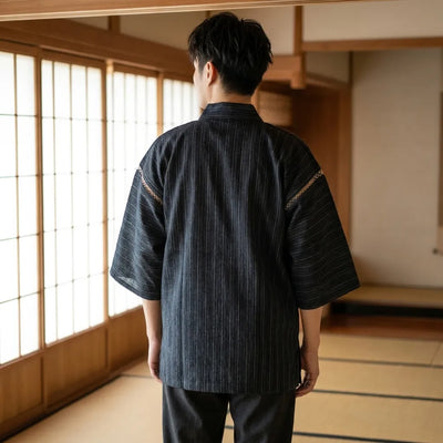 Japanese Pajamas Mens