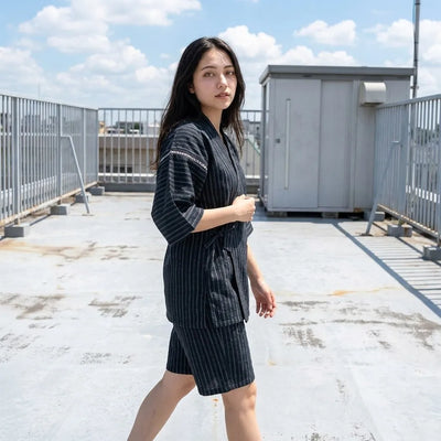 Japanese Pajamas Mens