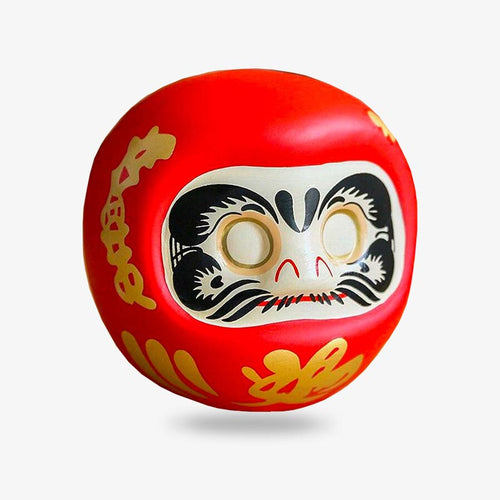 Red Daruma Doll