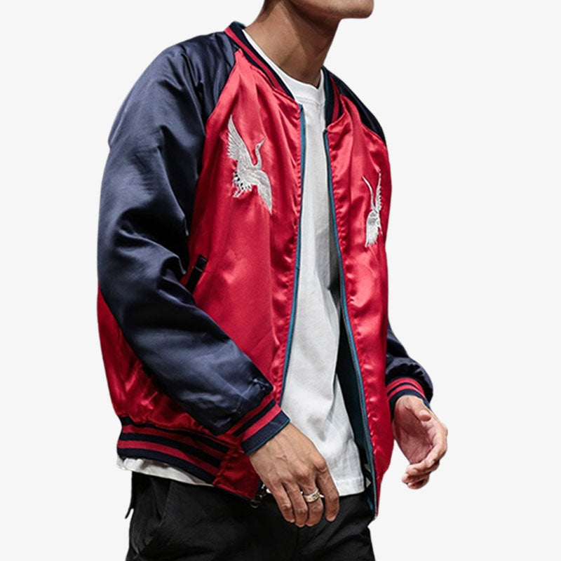 Jacket Sukajan | KimuraKami