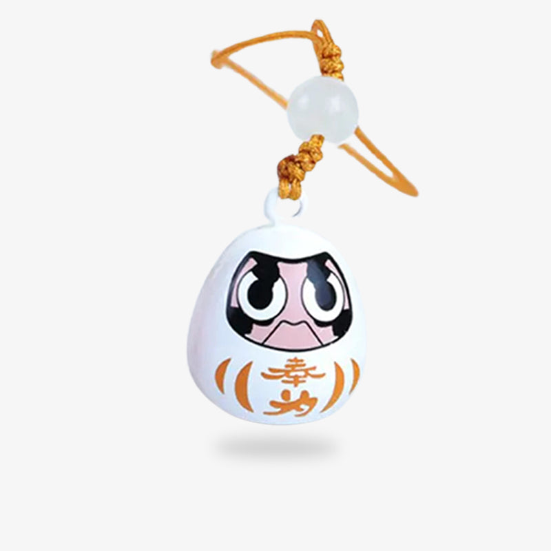 Japanese Doll Keychain | KimuraKami