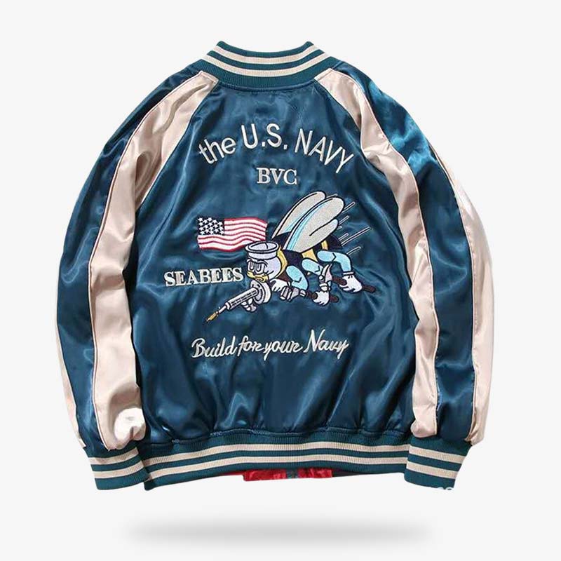 Jacket Sukajan | KimuraKami