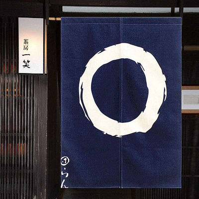 Japanese Doorway Curtain