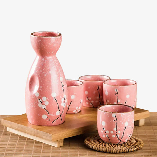 Sake Cup Set