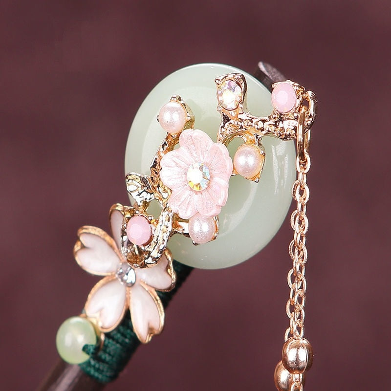 Kanzashi Sakura | KimuraKami
