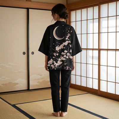 Sakura Kimono