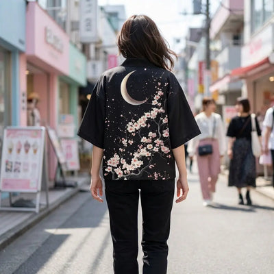 Sakura Kimono