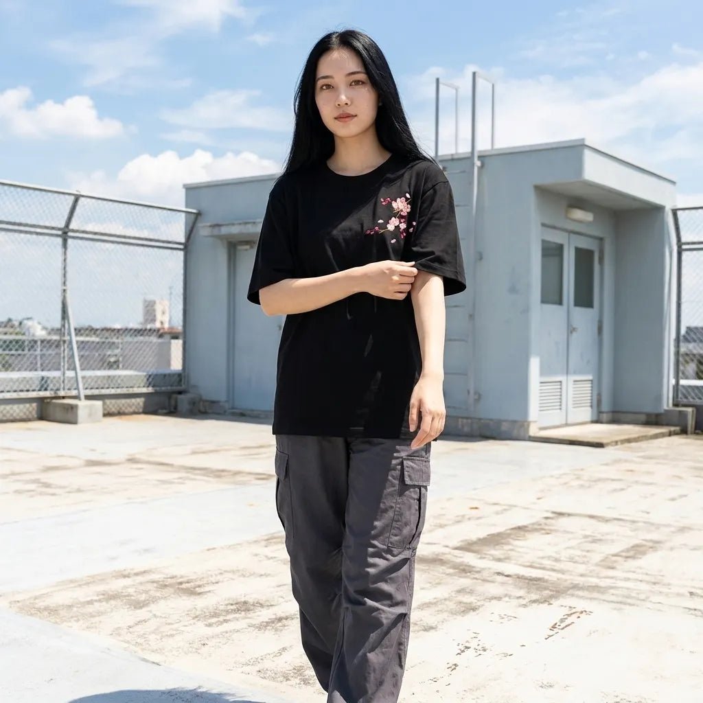 Sakura Shirt