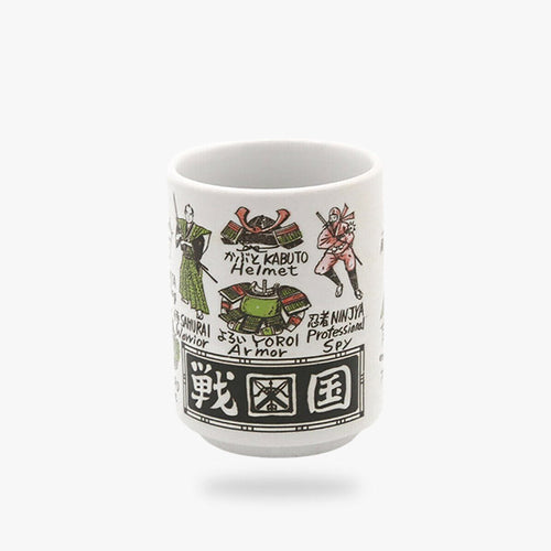 Samurai Mug