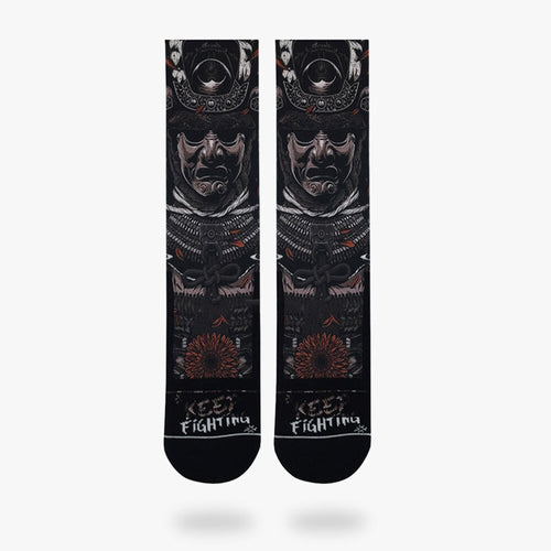 Japanese Samurai Socks