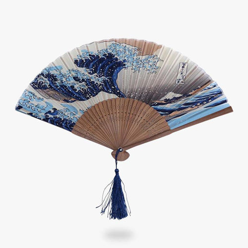Sensu Folding Fan