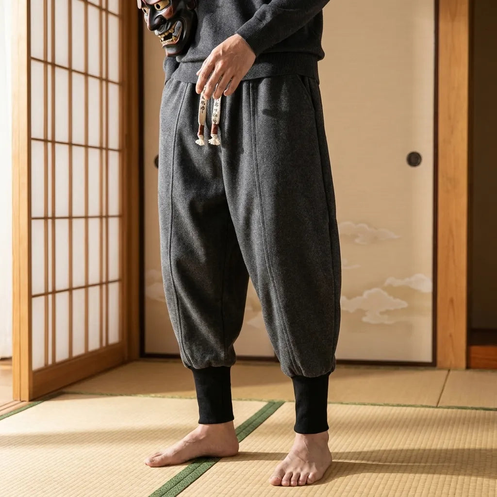 Shinobi Pants | Japanese Pants – KimuraKami