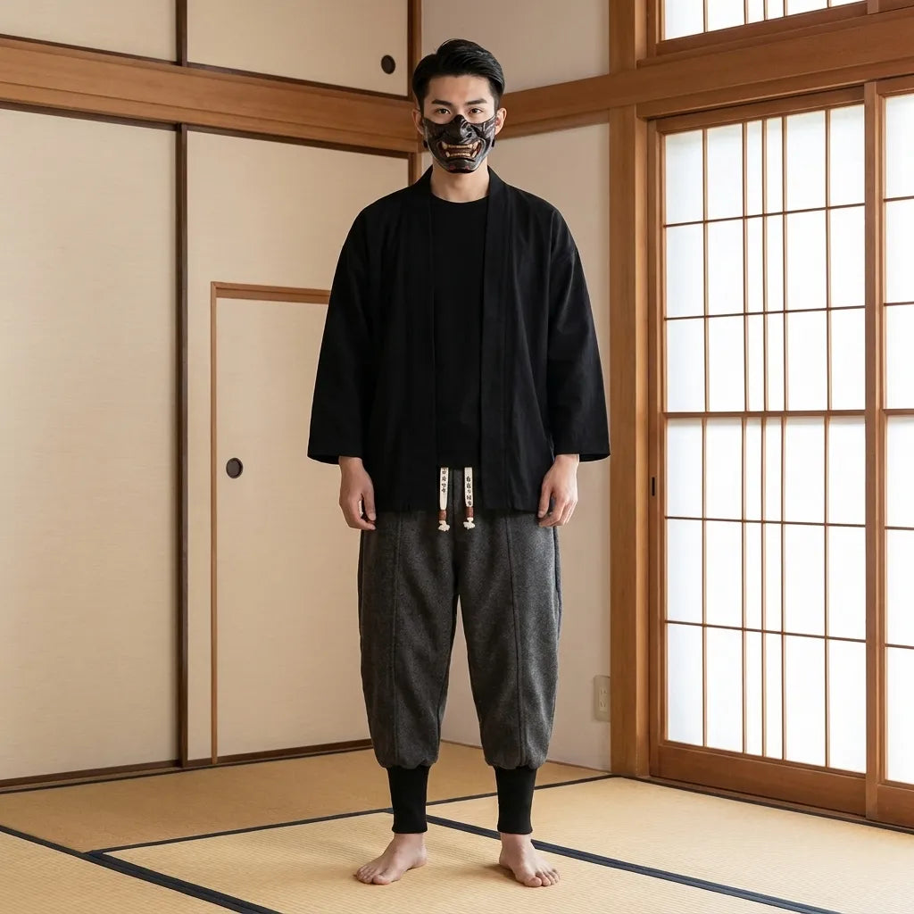 Shinobi Pants