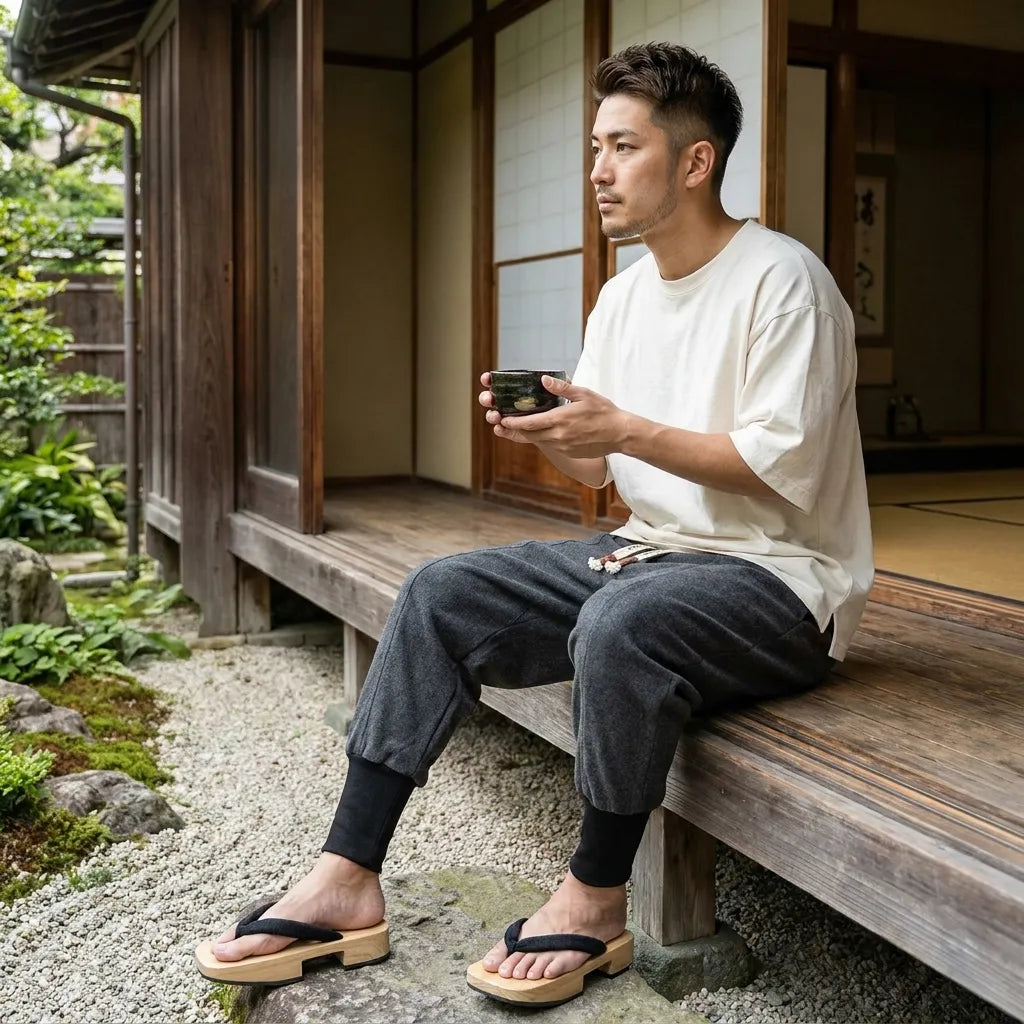 Shinobi Pants | Japanese Pants – KimuraKami