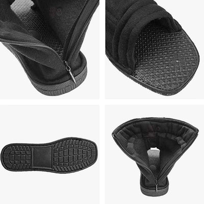 Details of Shoes for Ninja designed for Japanese Shinobi cosplay, a must-have accessory for recreating iconic looks like those from Naruto