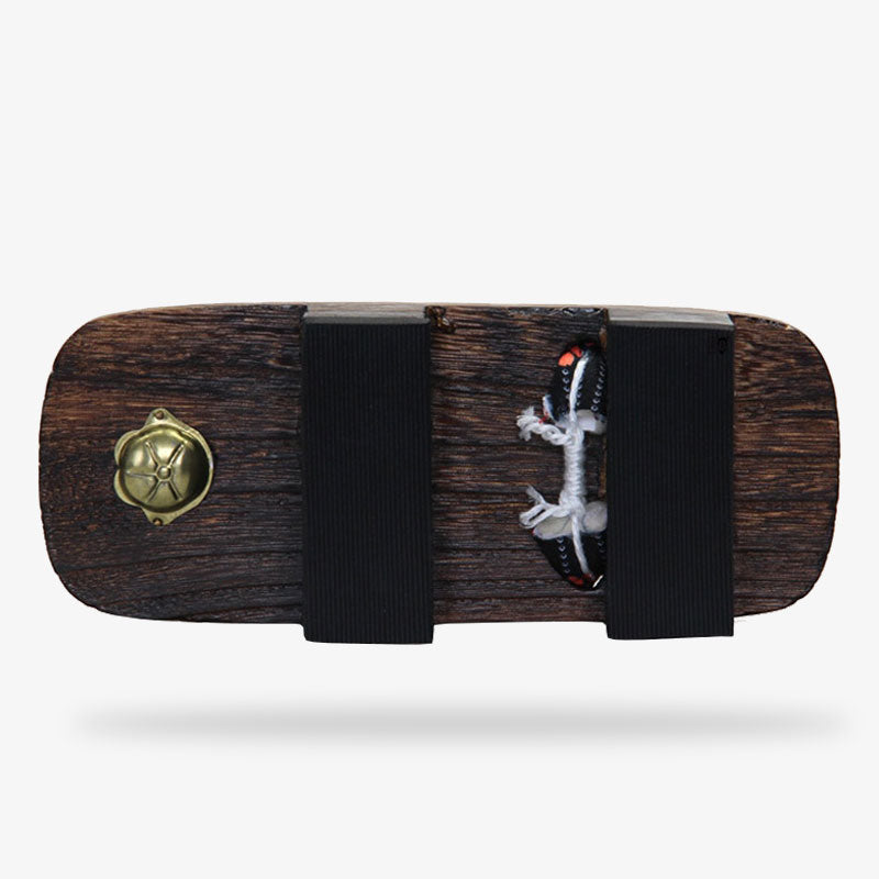 Japanese Wooden Geta Sandals | KimuraKami