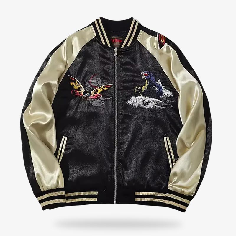 Jacket Souvenir | KimuraKami