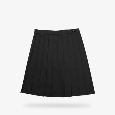 skirt japanese with black color for a sailor fuku costume