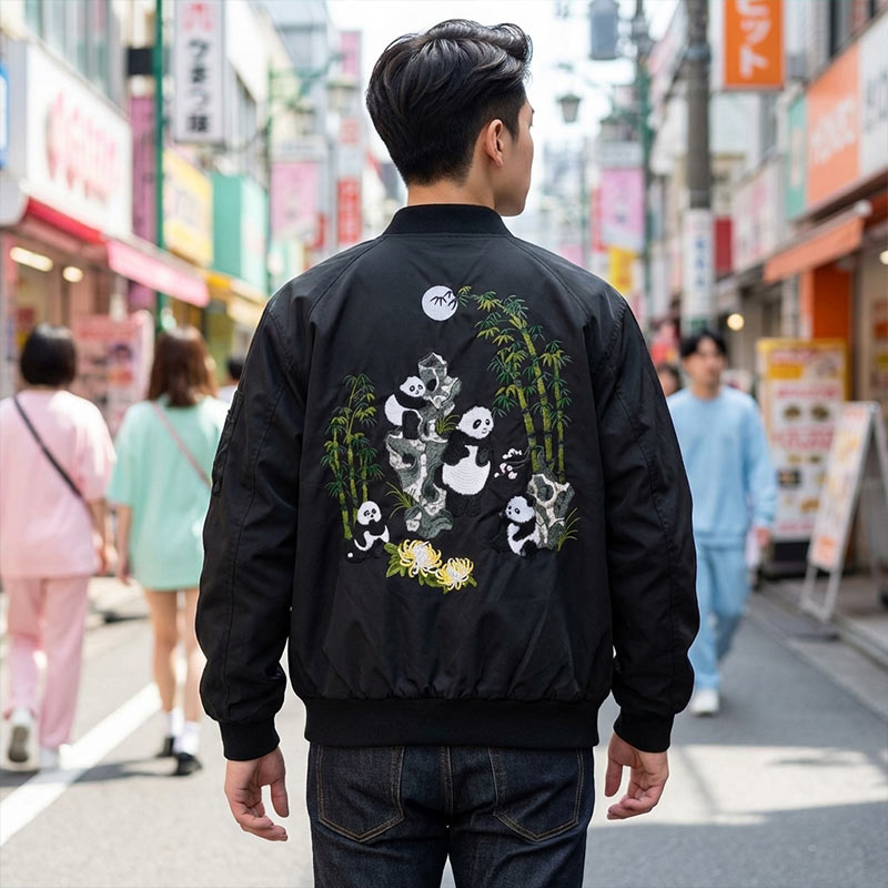 ジャケット・アウター Babyl Exclusive Sukajan XL Sukajan Jacket Japan | KimuraKami