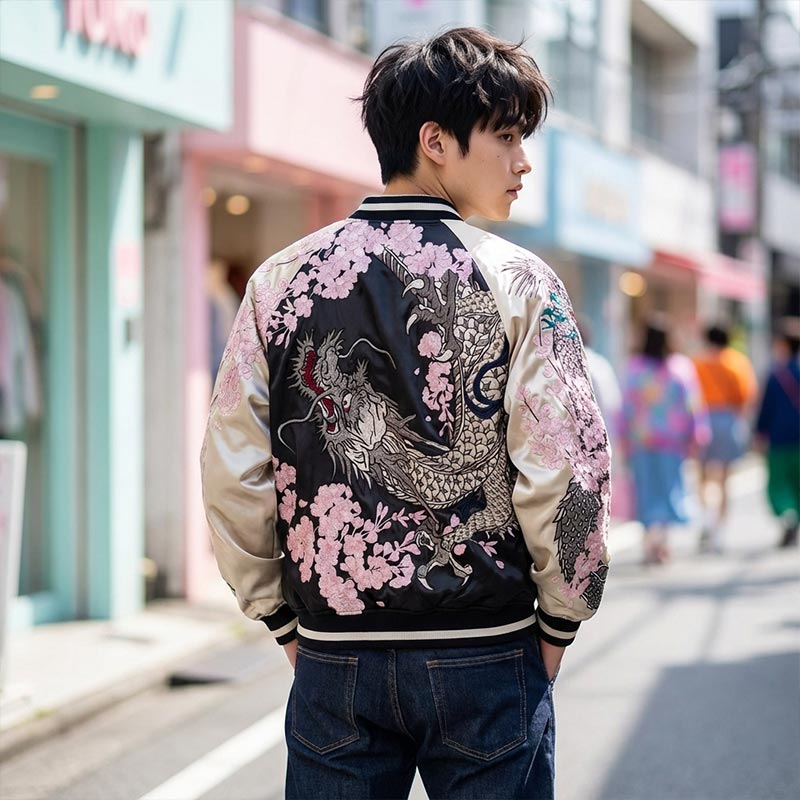 Sukajan Jacket | KimuraKami