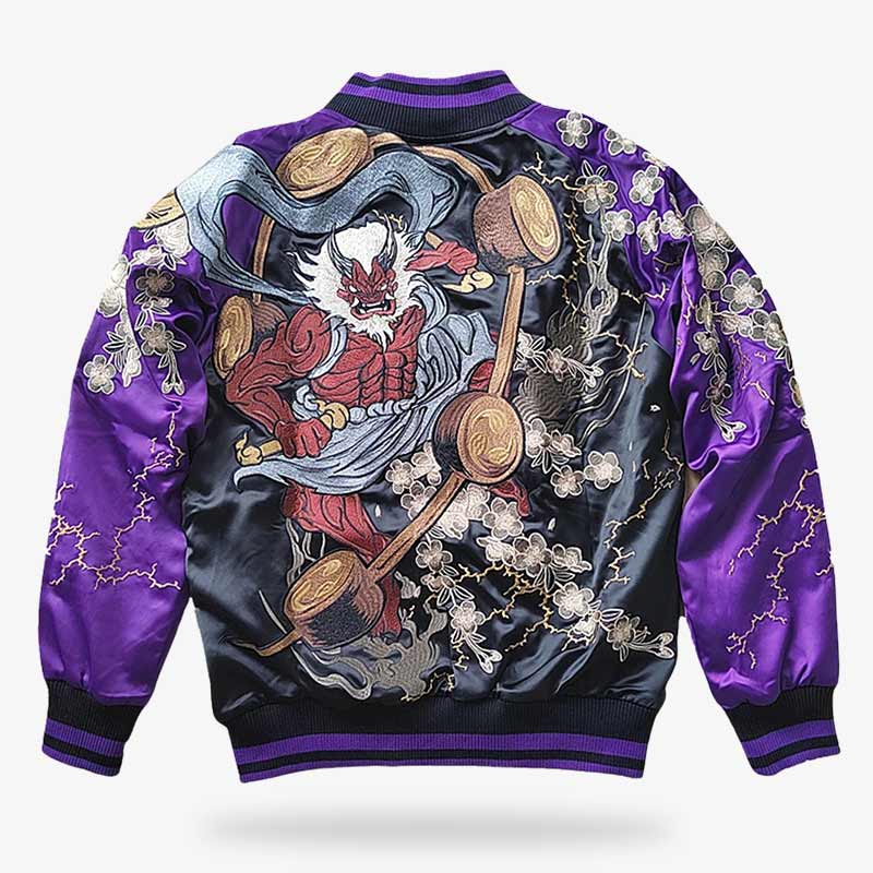 Sukajan Jacket | KimuraKami