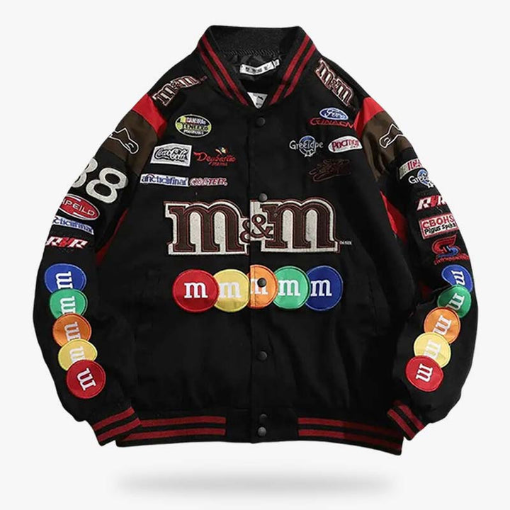 Bomber Jacket Japanese Style | KimuraKami