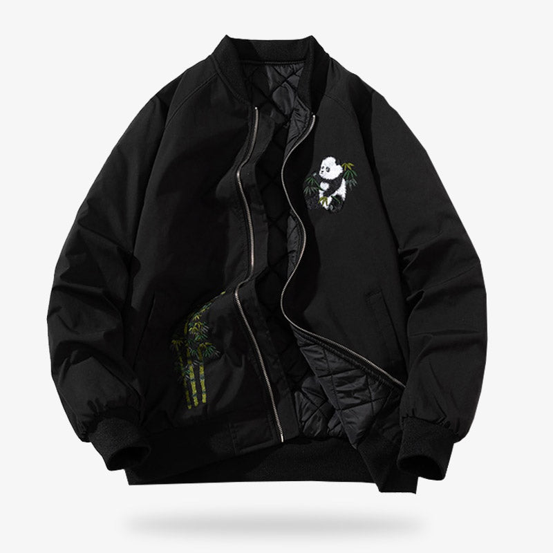 Bomber Sukajan Jacket | KimuraKami