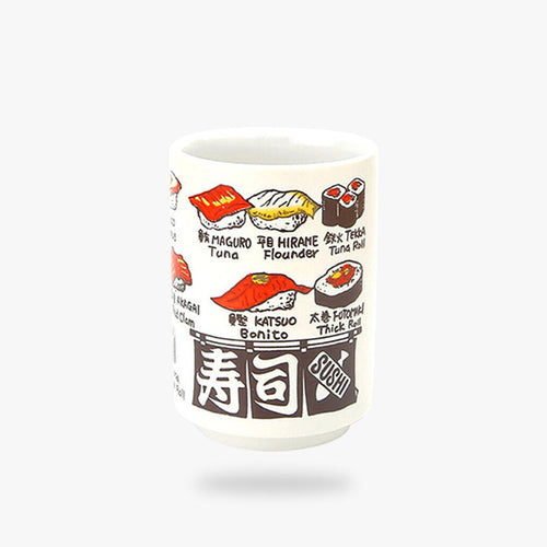 Sushi Mug