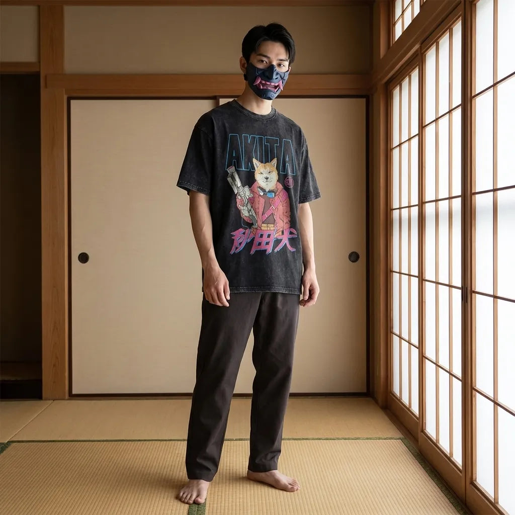 Akita T-shirt