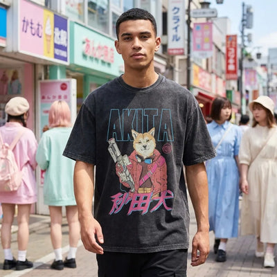 Akita T-shirt