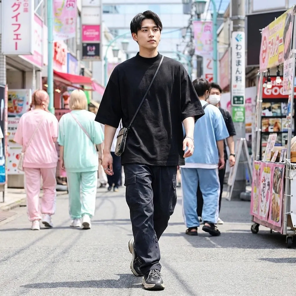 Harajuku Shirt