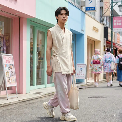 Japanese Style T-Shirt
