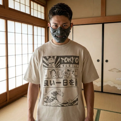 Tokyo T-shirt