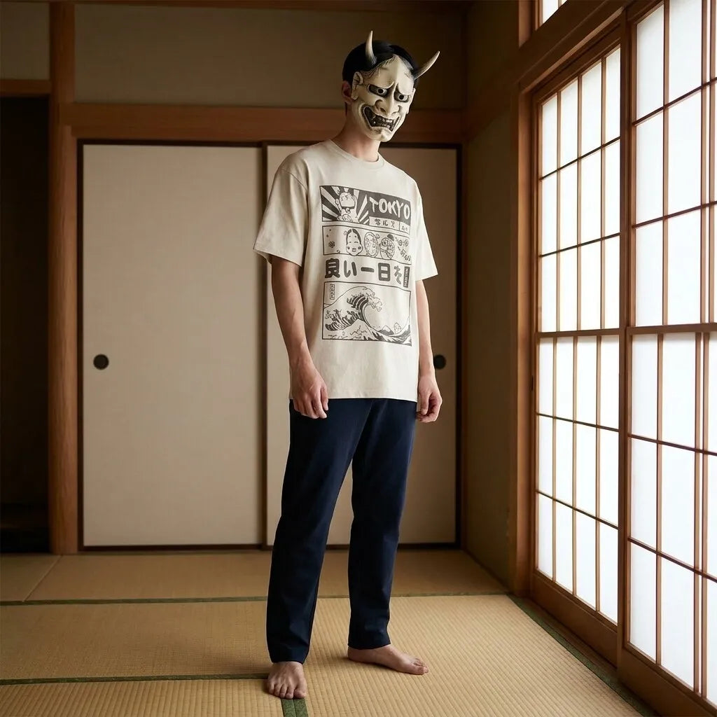 Tokyo T-shirt