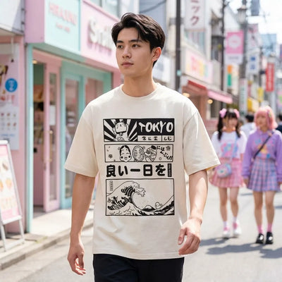 Tokyo T-shirt