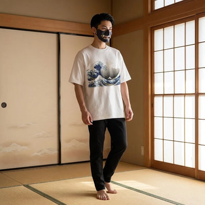 Kanagawa Wave T-Shirt