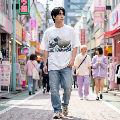 Kanagawa Wave T-Shirt