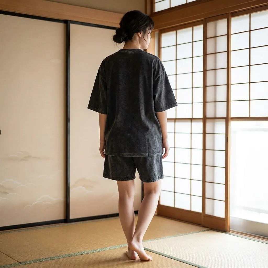 Manga T-shirt