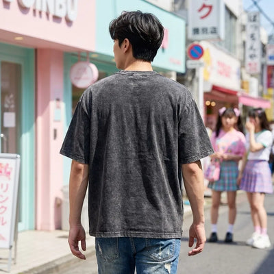 Manga T-shirt