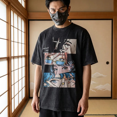 Manga T-shirt
