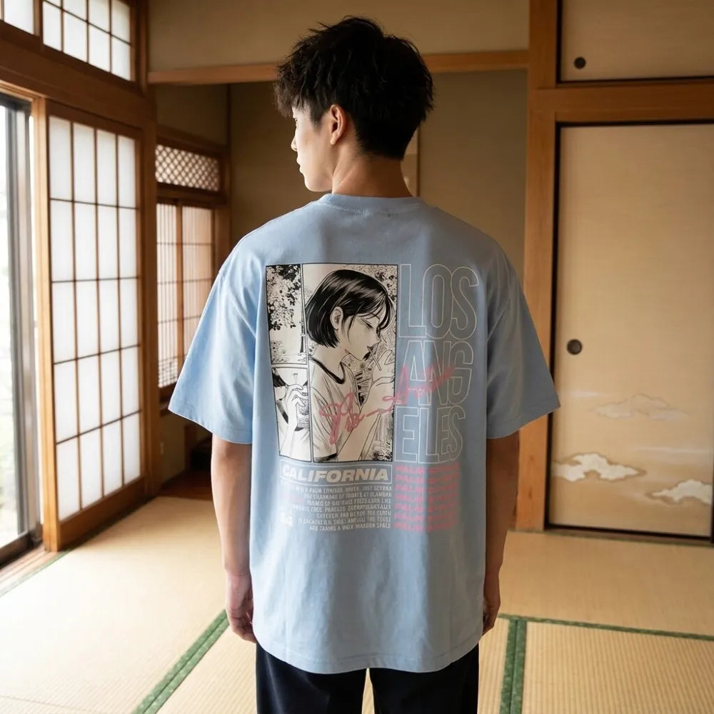 Manga Tee