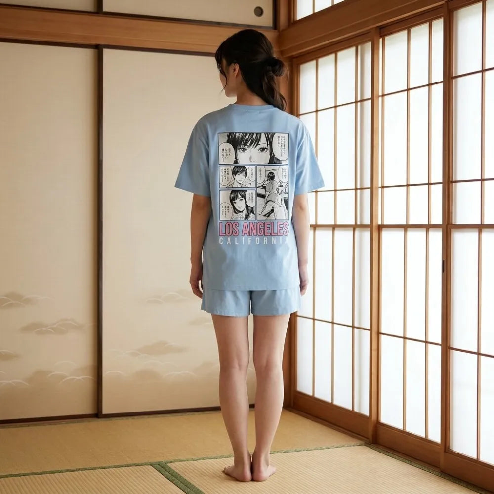 Manga Tee