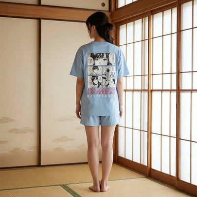 Manga Tee