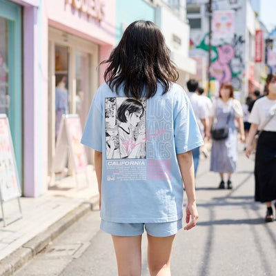 Manga Tee