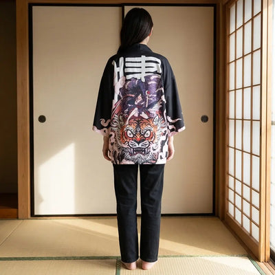 Tiger Kimono
