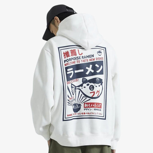 Tokyo Hoodie