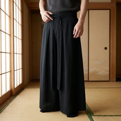 Traditional Japanese Pants