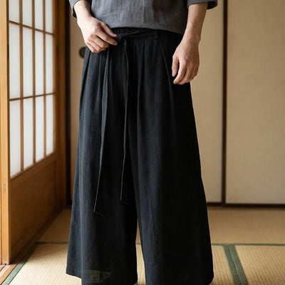 Traditional Japanese Pants