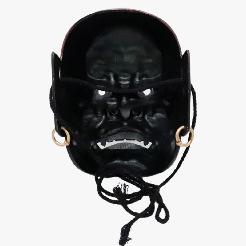 Japanese Tengu Mask | KimuraKami