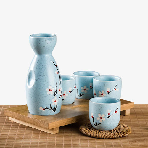 Traditional Sake Set